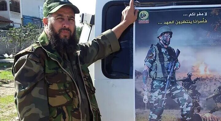 Ini Figur yang Lakukan Rekayasa Terbalik Senjata-senjata Israel untuk Hamas