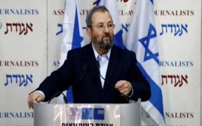Mantan PM Israel Ajak Pengunjuk Rasa Kepung Parlemen