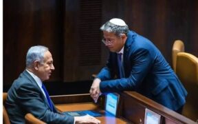 Forum-forum Keamanan Israel: Netanyahu Harus Hentikan Kegilaannya