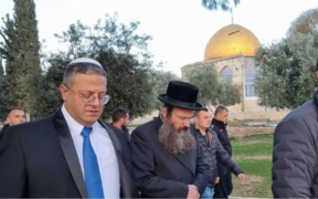 Kebijakan Berbahaya Ben-Gvir Soal Masjid Aqsa Berpotensi Picu Kericuhan Besar di Bulan Ramadan