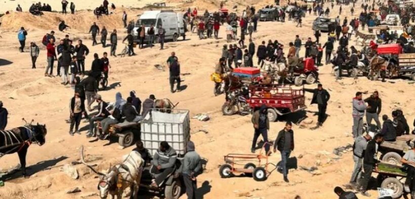 New York Times Pertanyakan Narasi Israel Soal Pembantaian al-Nabulsi Square