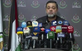 Ditujukan kepada AS, Hamas: Penghentian Suplai Senjata untuk Israel Lebih Penting dari Pengiriman Bantuan Udara ke Gaza