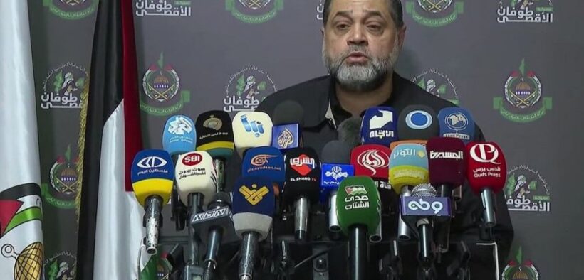 Ditujukan kepada AS, Hamas: Penghentian Suplai Senjata untuk Israel Lebih Penting dari Pengiriman Bantuan Udara ke Gaza