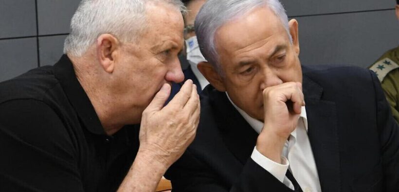 Media Zionis Ungkap Rencana Baru Netanyahu untuk Gaza