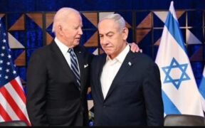 Di Balik Layar Rencana Biden Bangun ‘Pelabuhan Sementara’ di Gaza