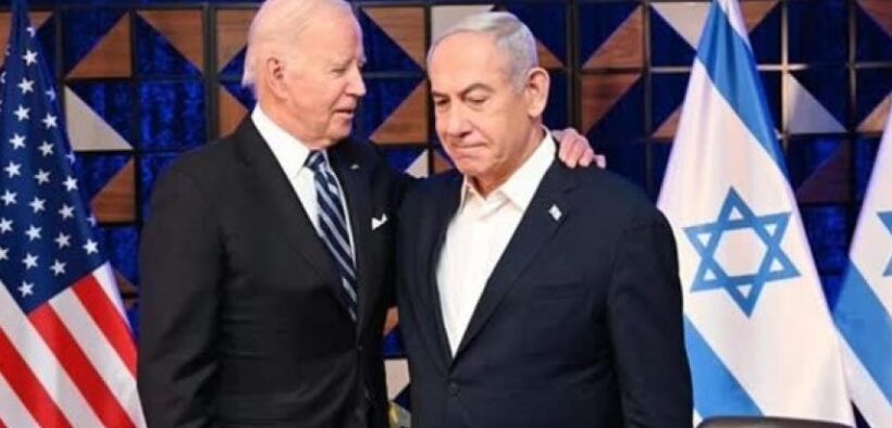 Di Balik Layar Rencana Biden Bangun ‘Pelabuhan Sementara’ di Gaza