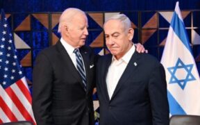Di Balik ‘Pembangkangan’ Netanyahu kepada Biden