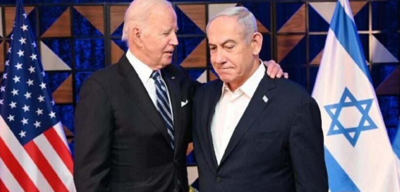 Di Balik ‘Pembangkangan’ Netanyahu kepada Biden