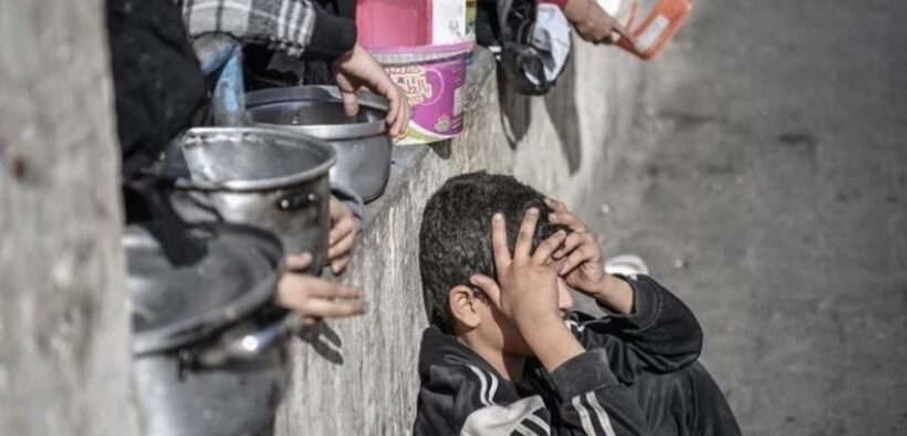 Direktur UNICEF: Anak dan Bayi-bayi Gaza Bahkan Tak Punya Tenaga untuk Menangis!