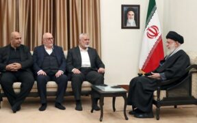 Pemimpin Iran Nilai Hamas Ungguli Israel dalam Perang Media