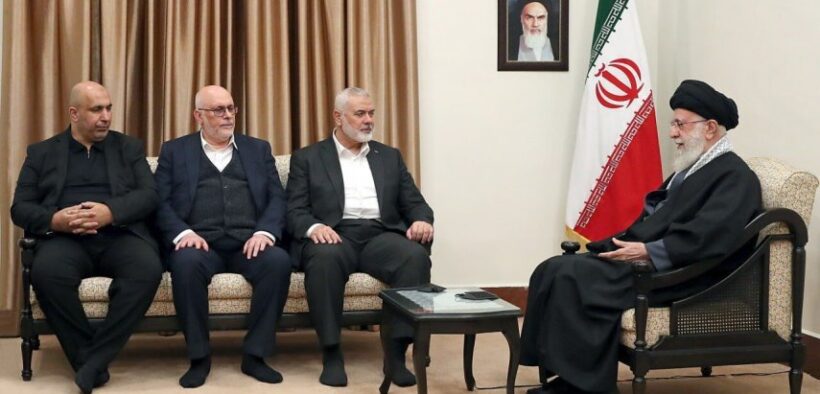 Pemimpin Iran Nilai Hamas Ungguli Israel dalam Perang Media