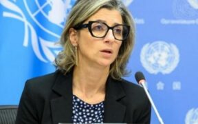 Selidiki Kejahatan Israel, Reporter Khusus PBB Diancam Washington-Tel Aviv