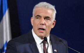 Lapid: Pengunduran Diri Sa’ar Awal Runtuhnya Kabinet Netanyahu