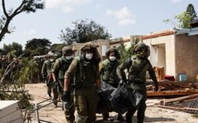 Satu Lagi Komandan Pasukan Komando Israel Tewas di Gaza