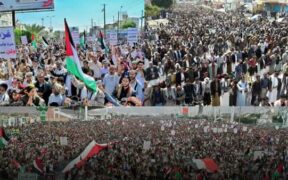Al-Mayadeen Ungkap Proyek Pencitraan para Pengkhianat Gaza sebagai ‘Pahlawan’