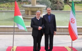 Sekjen Jihad Islam: Iran Sandaran Sejati Palestina, Quds, dan Dunia Islam