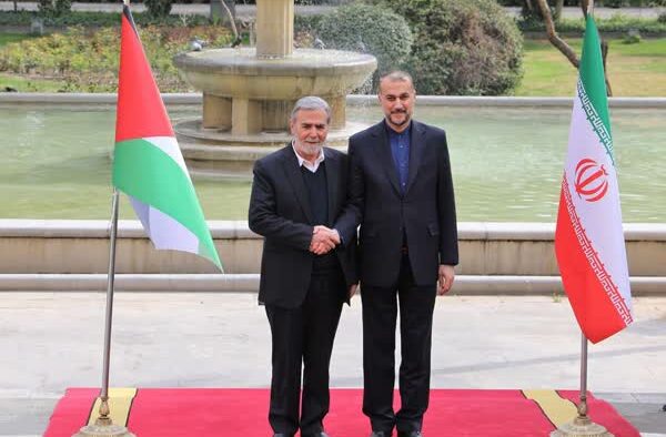 Sekjen Jihad Islam: Iran Sandaran Sejati Palestina, Quds, dan Dunia Islam