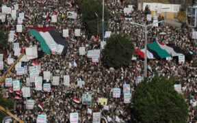 Ansharullah Temui Faksi-faksi Palestina, Ini yang Dibicarakan