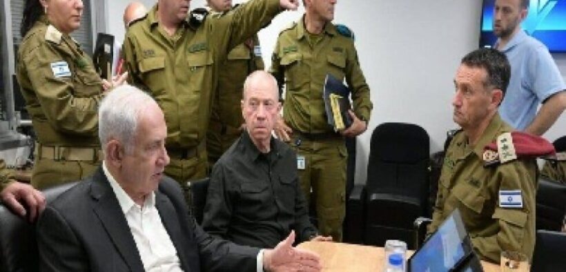 Media Zionis Bongkar Motif IDF Hengkang dari Selatan Gaza