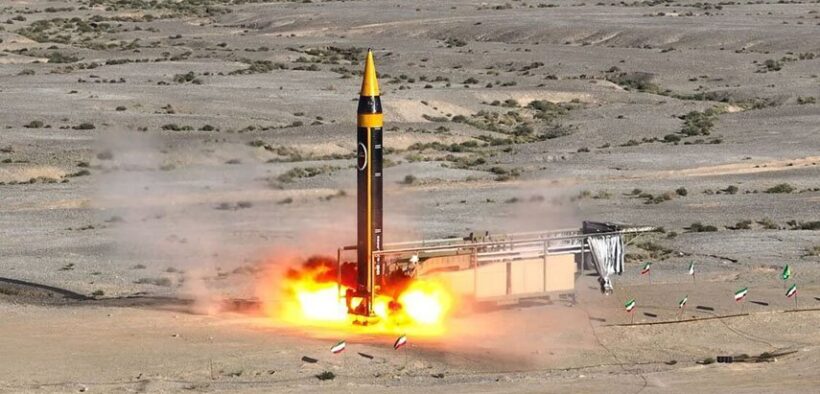 Iran Pasti Balas Israel, Waktunya Hanya Iran yang Tahu