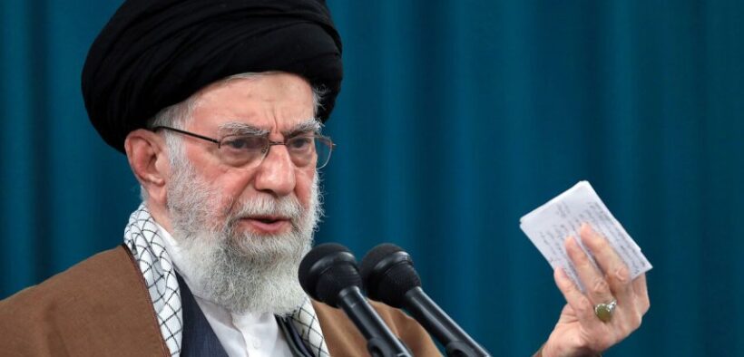 Pemimpin Iran dalam Khotbah Salat Idulfitri Tegaskan Israel akan Diberi Pelajaran atas Kesalahannya