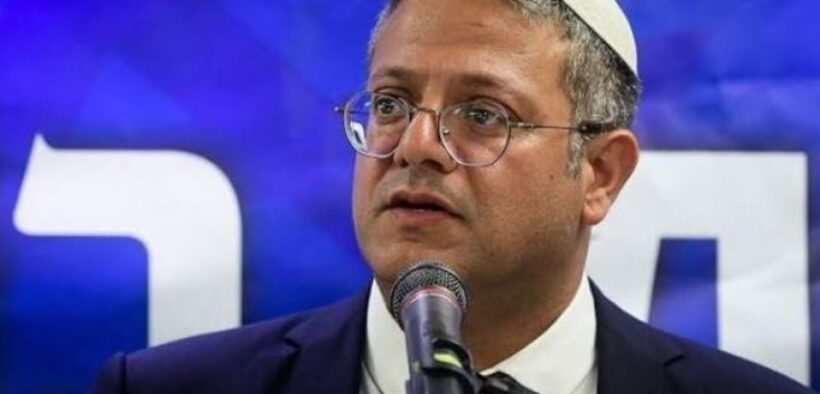 Hamas Terima Gencatan Senjata, Ben-Gvir: Kita Dipermainkan Mereka!