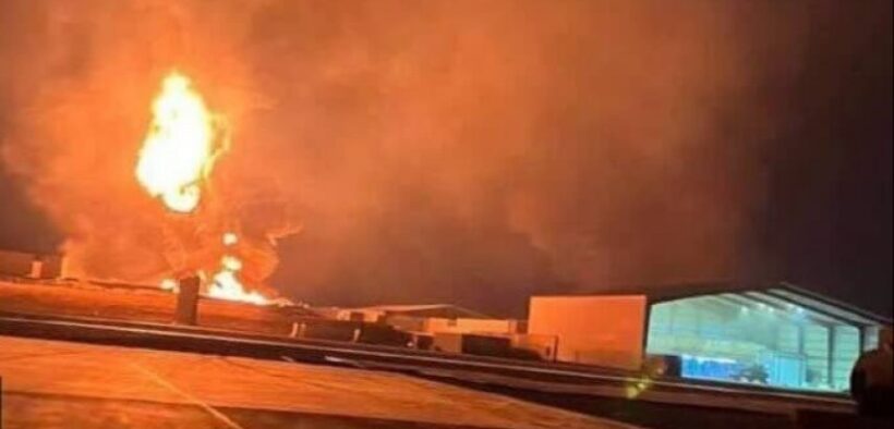 AS Klaim Tak Terlibat dalam Serangan ke Basis al-Hashd al-Shaabi, Irak Tuding Israel Pelakunya