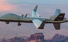Washington Lagi-lagi Direndahkan Yaman, Drone Supermahalnya Kembali Dirontokkan Ansharullah