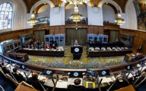 Kongres AS Ancam Bakal Tindak Tegas Jika Israel Divonis oleh Mahkamah Pidana Internasional