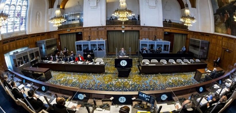 Kongres AS Ancam Bakal Tindak Tegas Jika Israel Divonis oleh Mahkamah Pidana Internasional