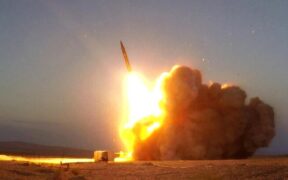 Mantan Petinggi Mossad: Iran Mampu Lesatkan Rudal dari Wilayahnya ke Israel