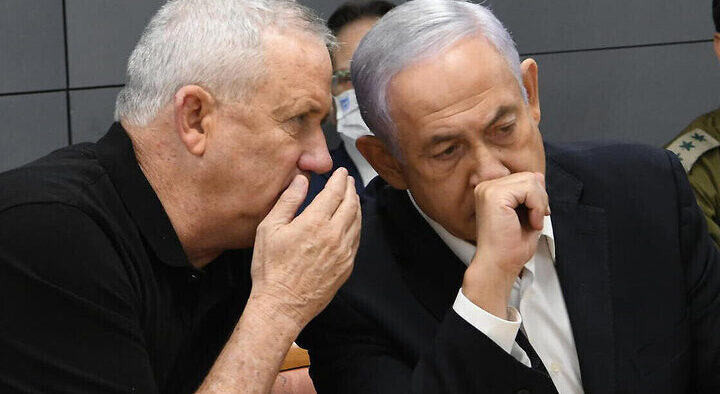 Rentetan Serangan Hizbullah Cekik Israel, Netanyahu Minta Bantuan Prancis