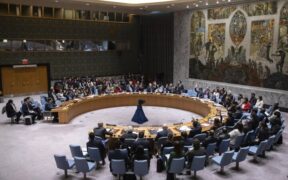 AS Veto Keanggotaan Penuh Palestina di PBB, Rusia: Tidak Tahu Malu!