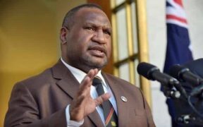 PM Papua Nugini Gusar Negaranya Disebut Biden “Negeri Kanibal’