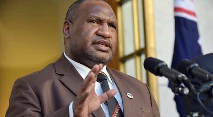 PM Papua Nugini Gusar Negaranya Disebut Biden “Negeri Kanibal’