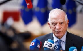 Borrell Akui Houthi Tidak Didikte Iran