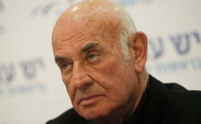Mantan Kepala Shin Bet Sebut Banyaknya Front sebagai Problem Besar Israel