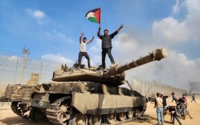 Analis Zionis: Hamas Sudah Bicara Soal Kehancuran Israel, Tapi Tidak Kita Gubris