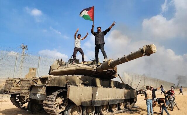 Analis Zionis: Hamas Sudah Bicara Soal Kehancuran Israel, Tapi Tidak Kita Gubris