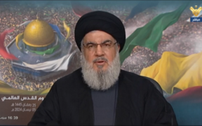 Sekjen Hizbullah: Israel Lanjutkan Perang karena Sudah Kehilangan Akalnya