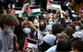 Ini Proyek Mossad Redam Kebangkitan Universitas-universitas AS