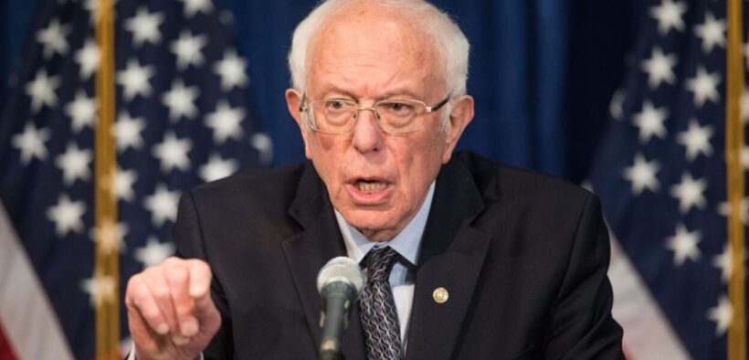 Sanders: Aksi Mahasiswa AS Bukan Karena Dukung Hamas, Tapi Kutuk Kejahatan Israel