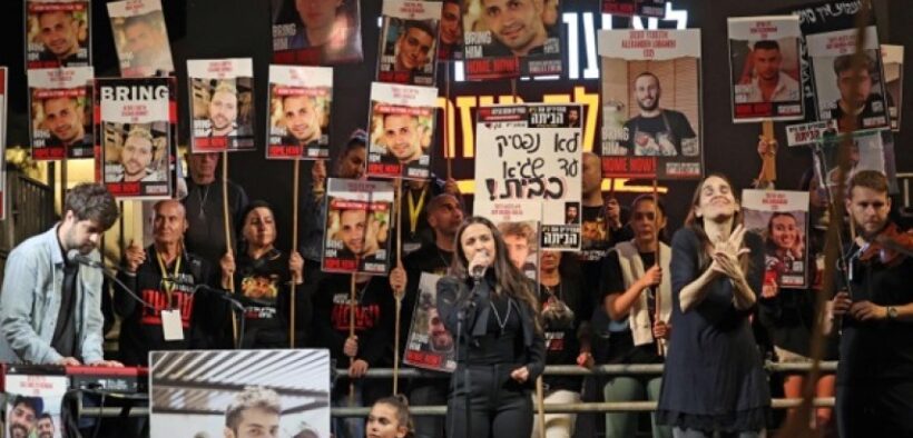 Keluarga para Tawanan Israel Sebut Serangan ke Rafah ‘Perangkap Maut’