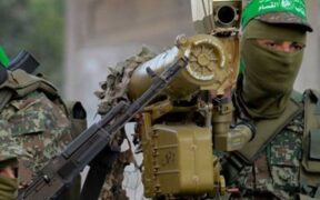 Media Prancis Sebut Hamas ‘Pasukan Bayangan’