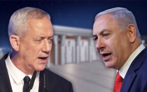 Diberi Ultimatum Gantz, Ini Reaksi Netanyahu