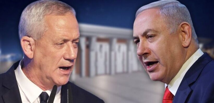 Diberi Ultimatum Gantz, Ini Reaksi Netanyahu