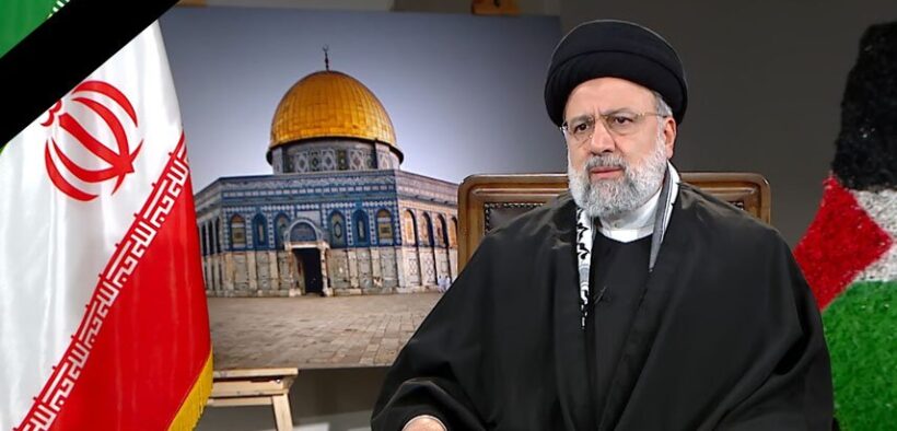 Ebrahim Raisi, Presiden Pendukung Perlawanan Palestina