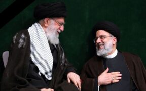 Ini Isi Pesan Belasungkawa Pemimpin Iran atas Meninggalnya Presiden Raisi