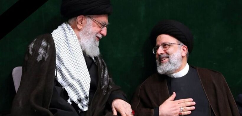 Ini Isi Pesan Belasungkawa Pemimpin Iran atas Meninggalnya Presiden Raisi