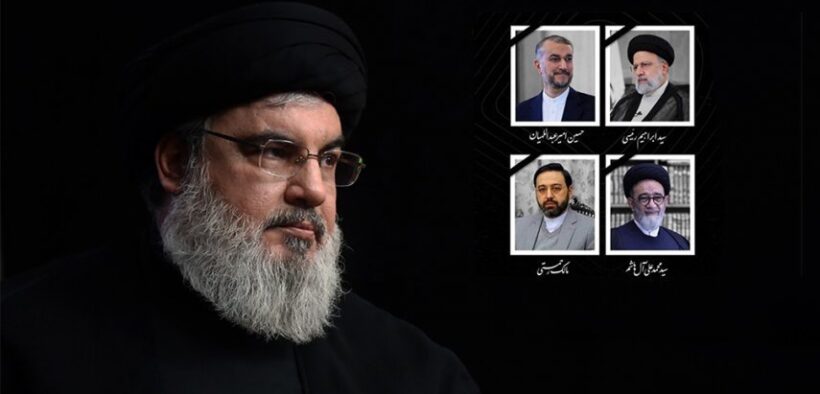 Sekjen Hizbullah: Israel Berkoar Ingin Buat Kejutan, Tapi Ia Sendiri Dikejutkan Hamas, Hizbullah, Yaman, dan Iran